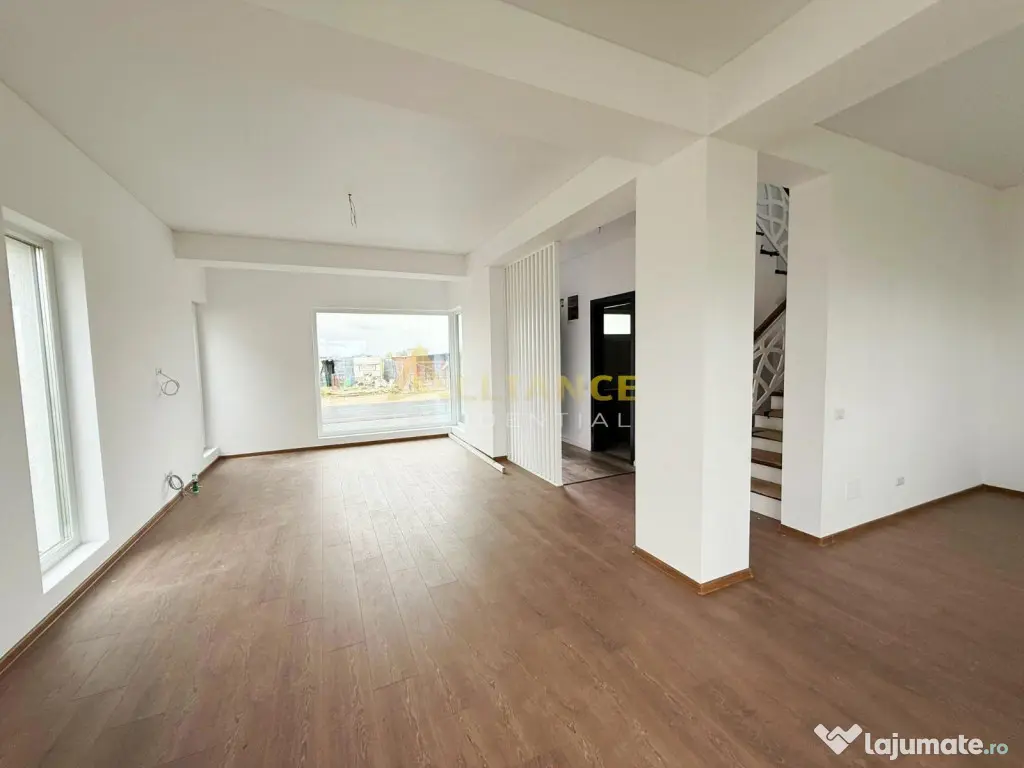 Vila cu 4 camere #238;n ansamblu rezidential exclusiv - Comu