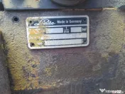 Pompa hidraulica Linde BPV-50 L buldozer Liebherr PR712 