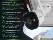 Montaj Camere de Supraveghere in Suceava și Botoșani 