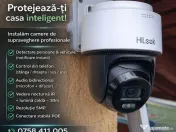 Montaj Camere de Supraveghere in Suceava și Botoșani 