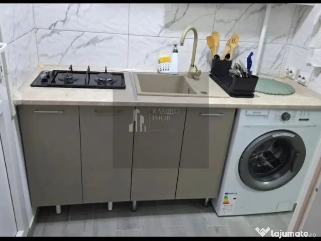 Apartament 2 camere decomandat Aleea Salaj