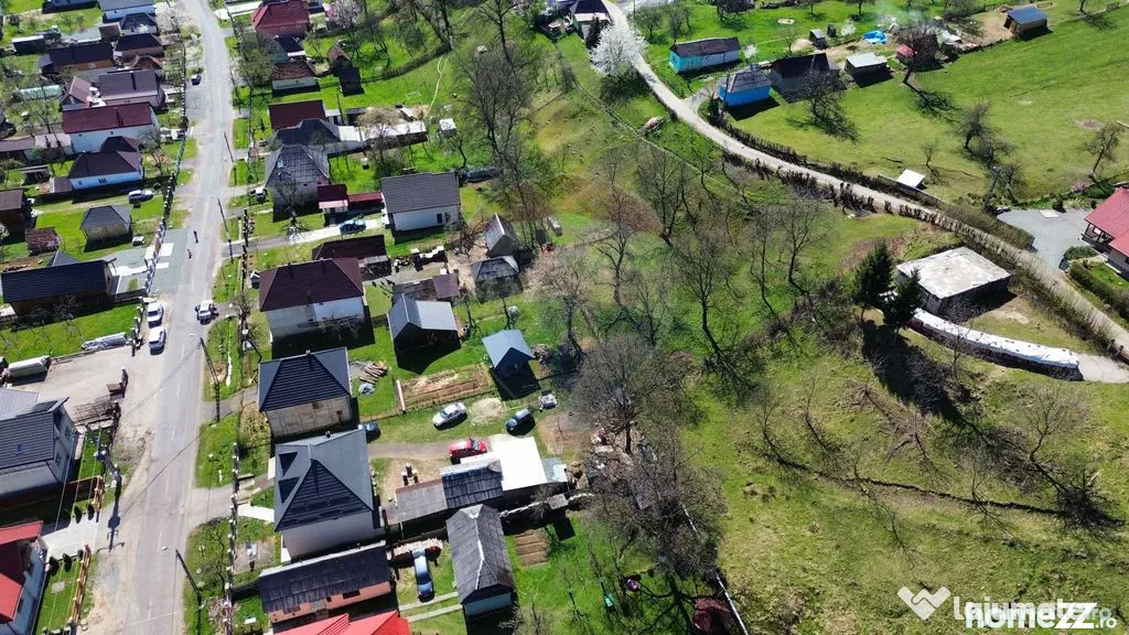 Teren 1,106mp Baia Mare / Strada Firiza
