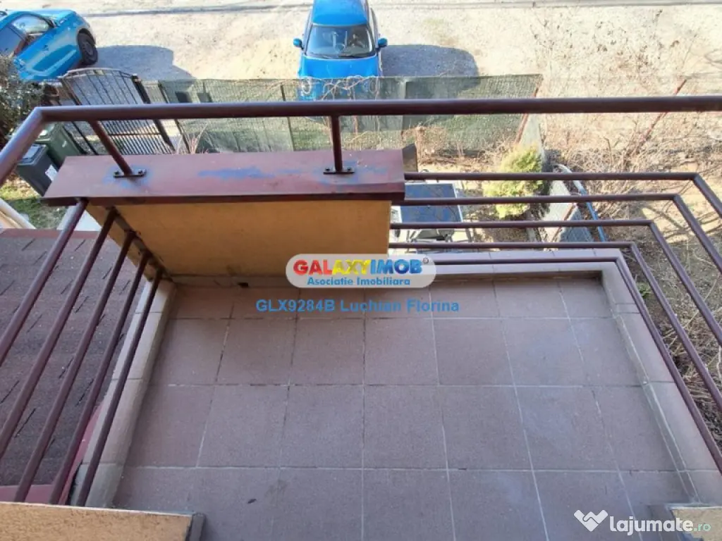 Apartament 3 camere, curte proprie, parcare I Giulesti