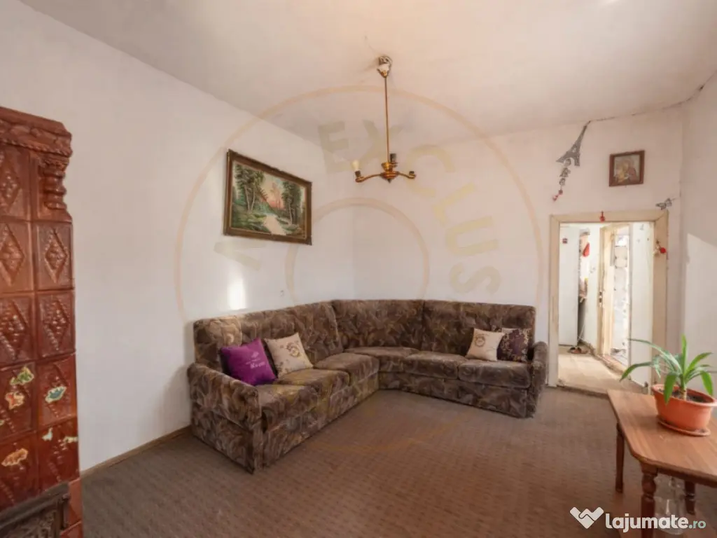 Casa zona centrala - Sfanta Vineri, Pitesti