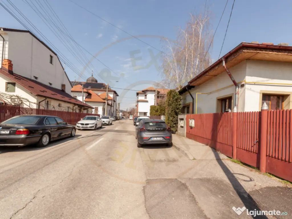 Casa zona centrala - Sfanta Vineri, Pitesti