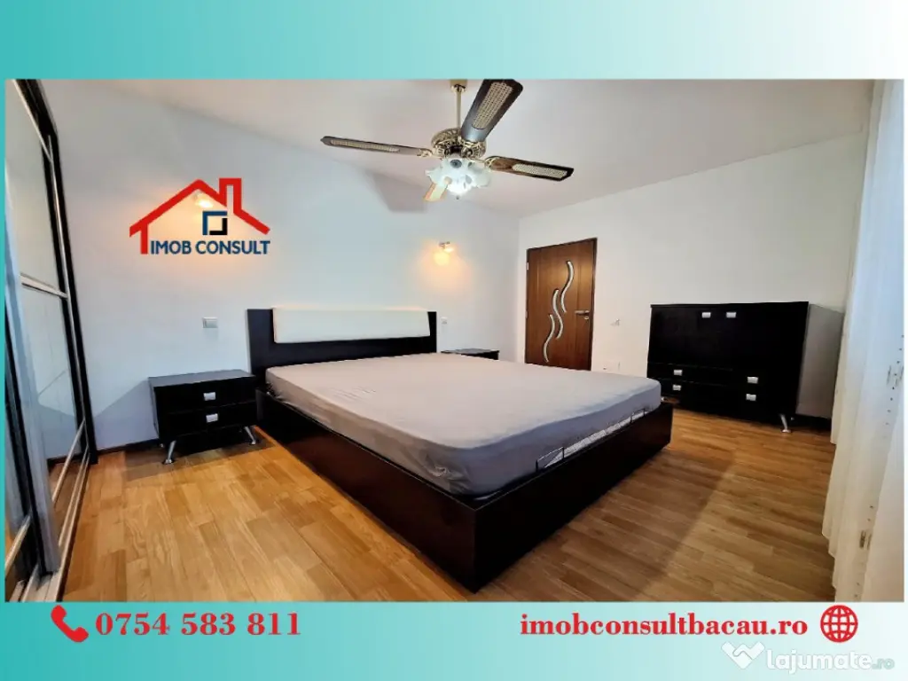 Apartament 2 camere de închiriat! Vii cu bagajele! CE1595