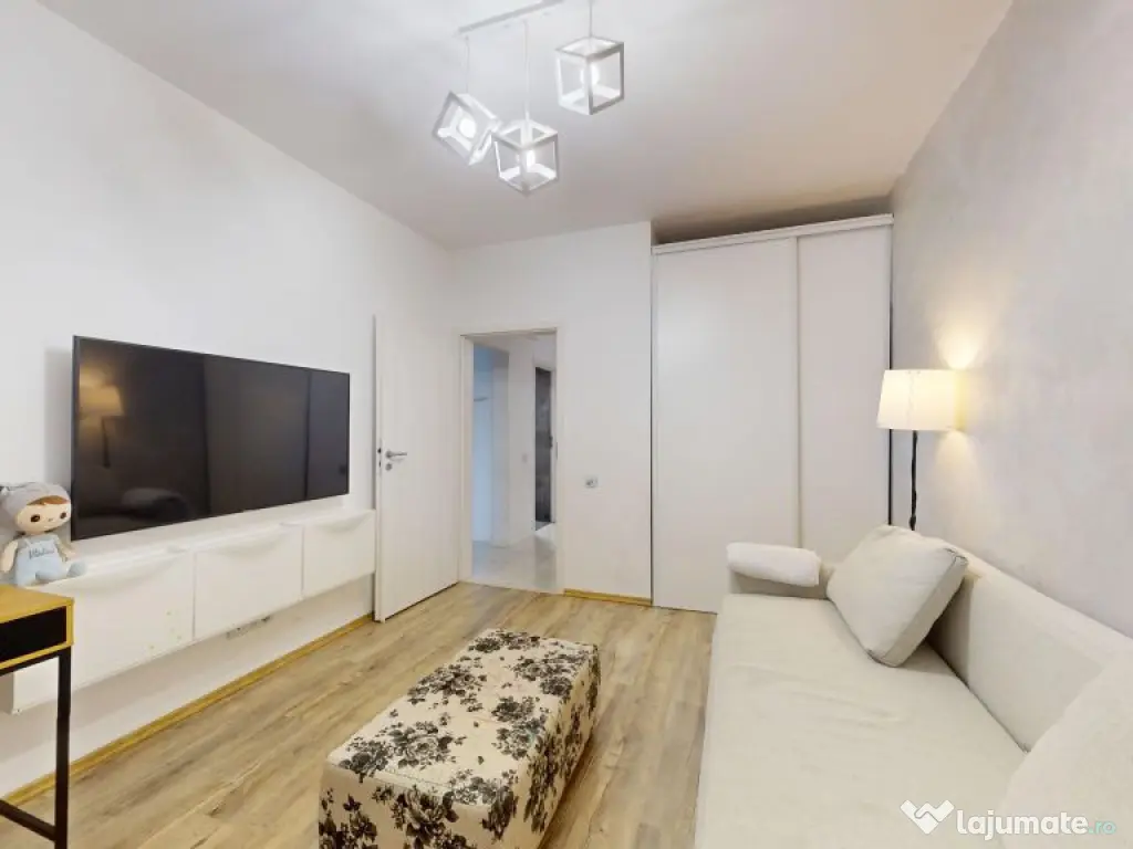 4 camere modern | Mobilat integral