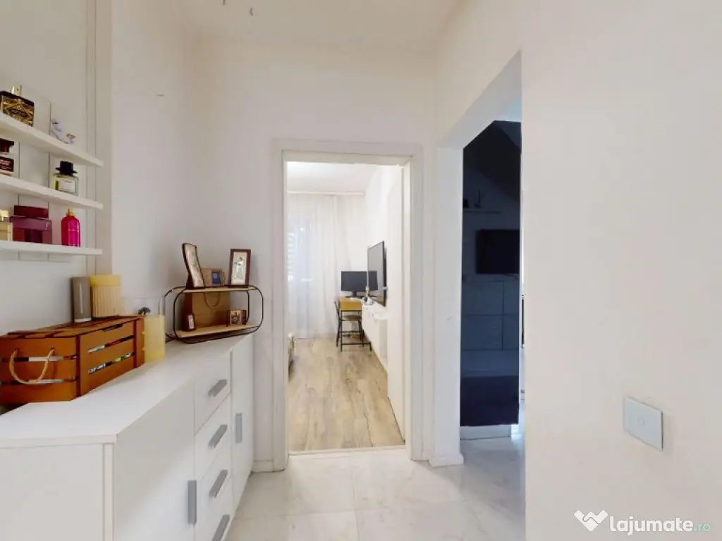 4 camere modern | Mobilat integral