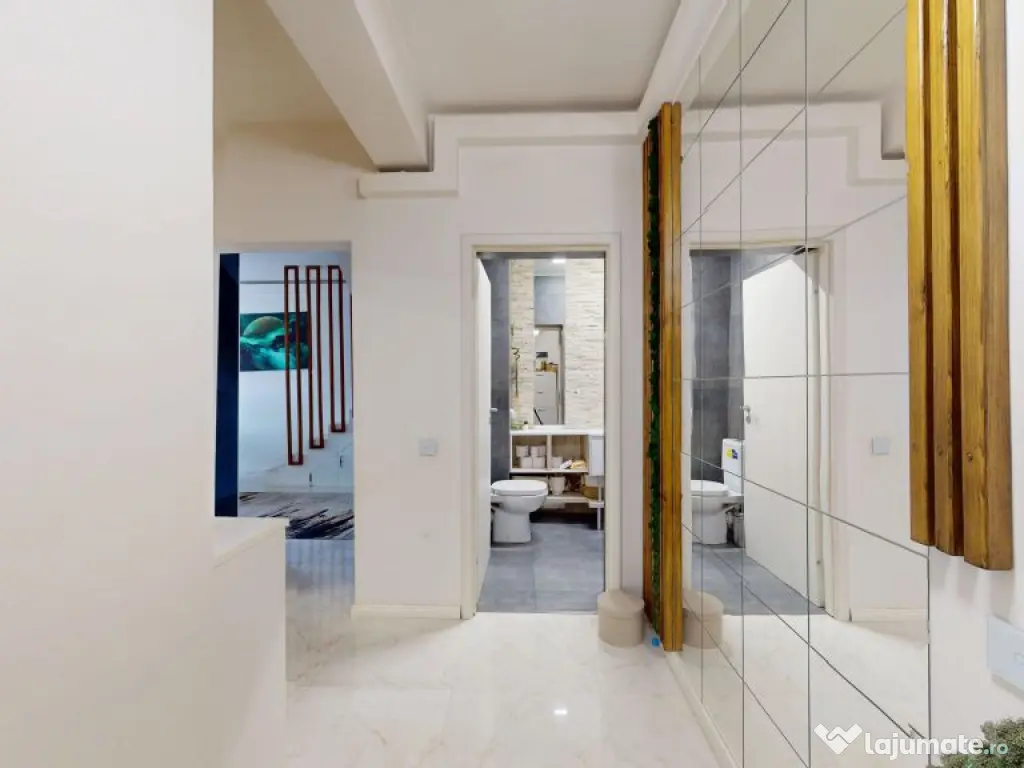 4 camere modern | Mobilat integral