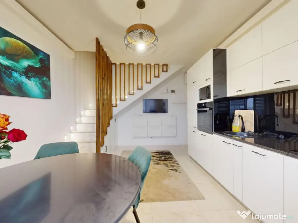 4 camere modern | Mobilat integral