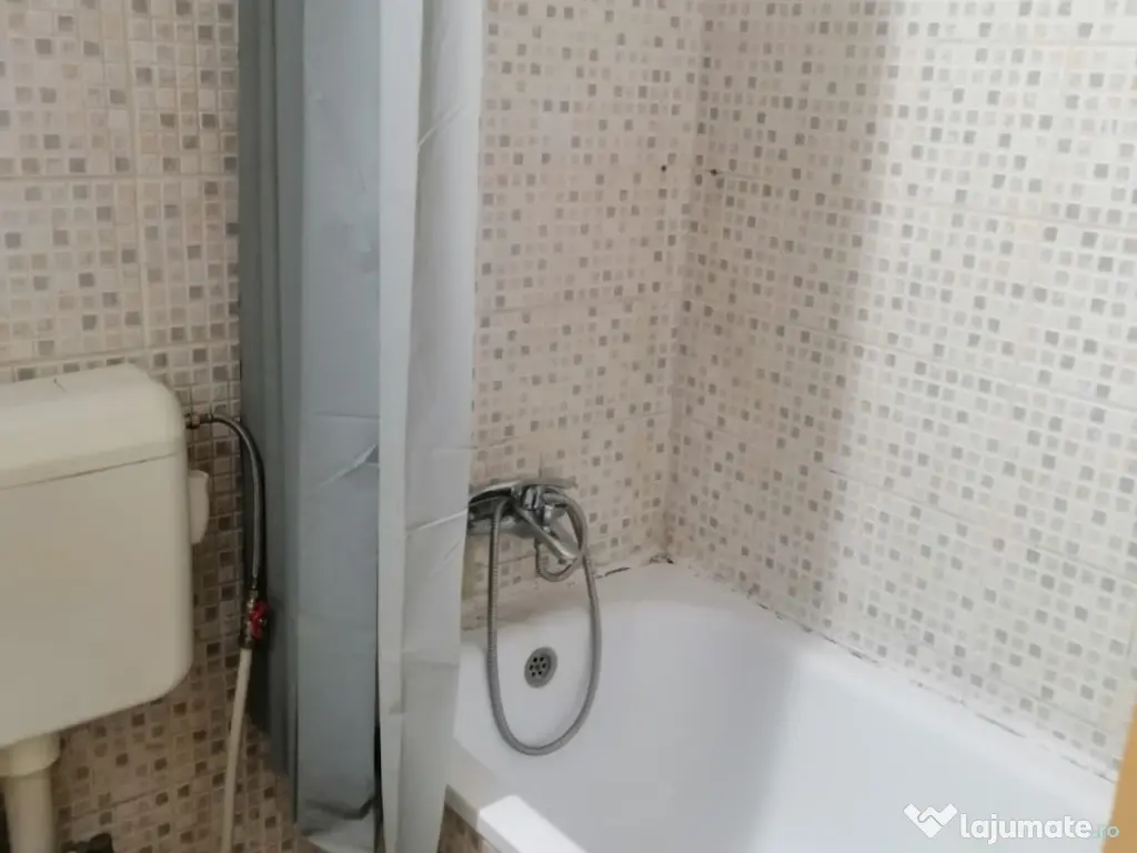 Garsonieră complet mobilată – gata de mutare