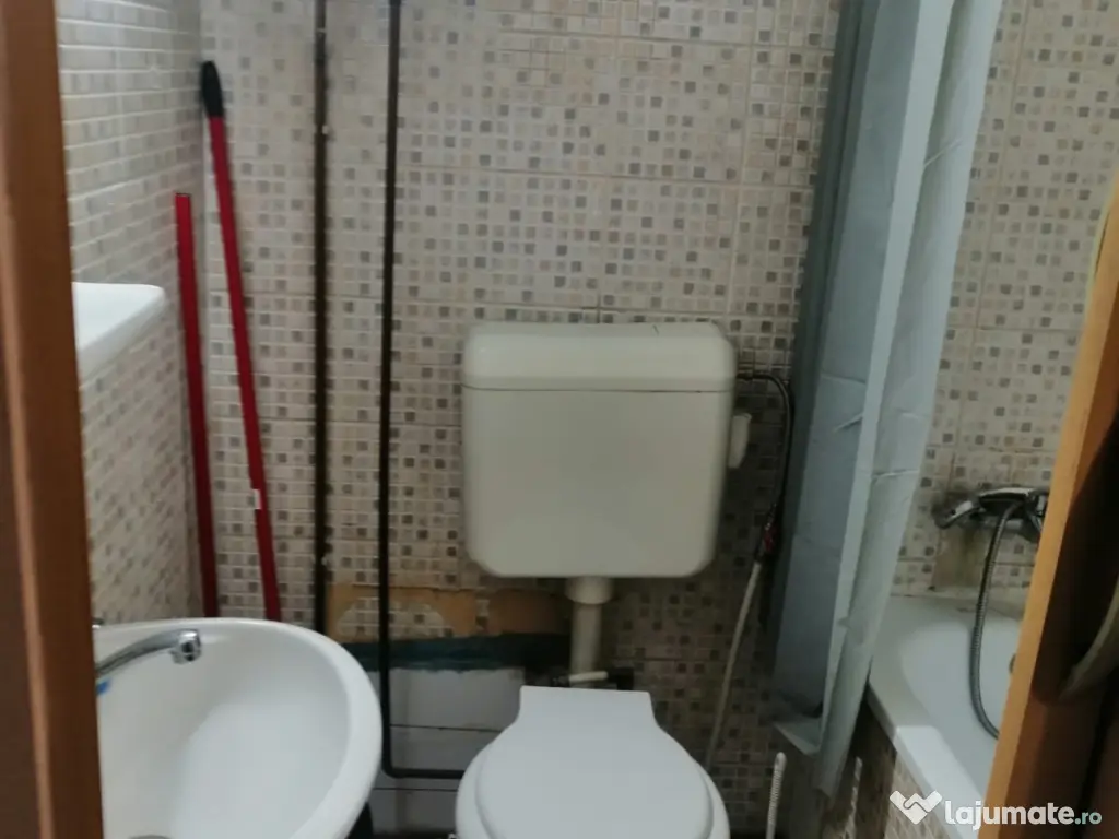 Garsonieră complet mobilată – gata de mutare