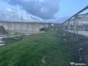 Teren intravilan industrial 