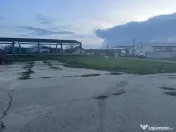 Teren intravilan industrial 