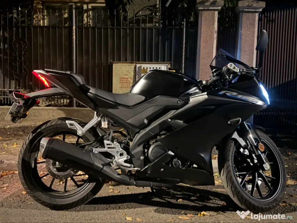 Motocicletă Yamaha YZF125