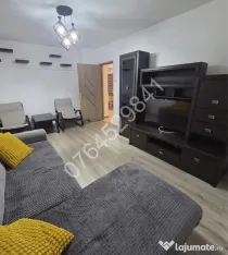 Apt. 3cam. Obor, Sos. Colentina,langa metrou, bl.1980(Almo-Bucur Obor