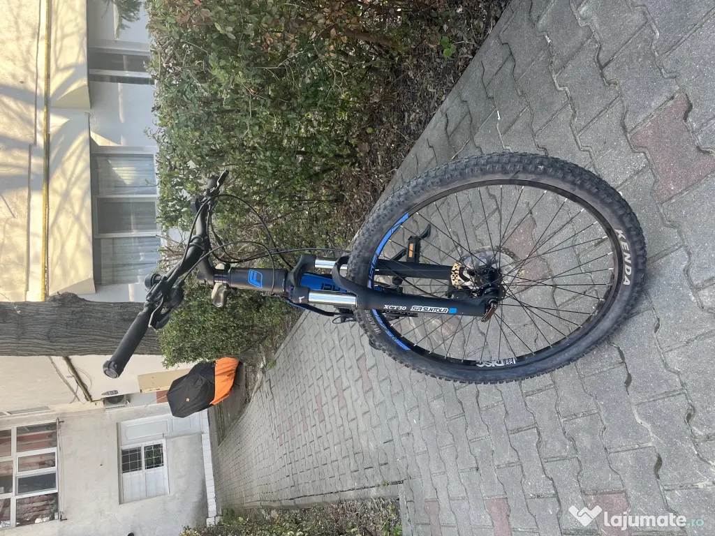 Bicicleta electrică fischer