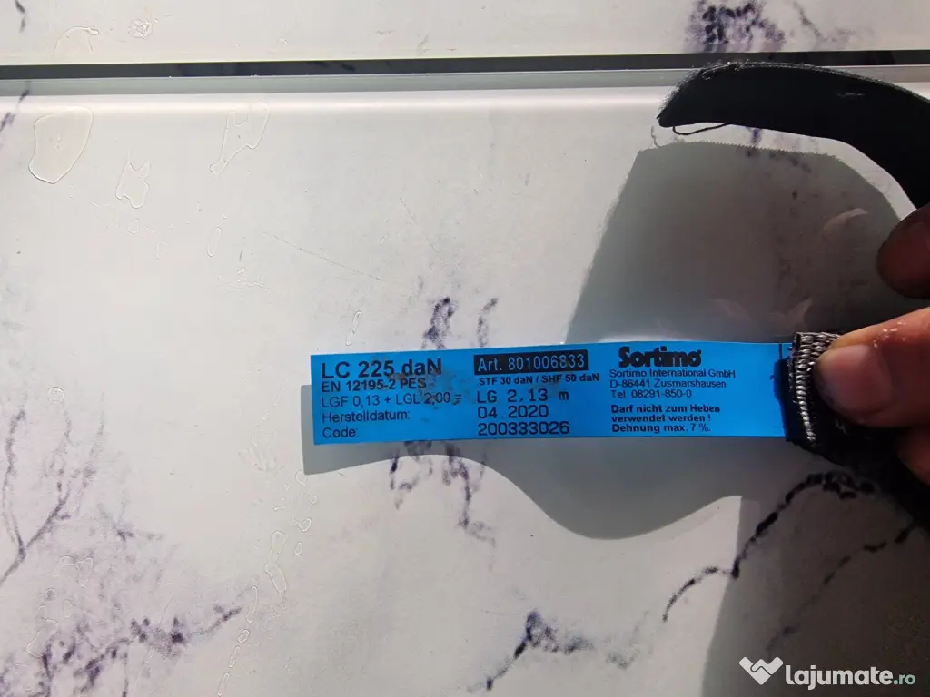 Suport original pentru fixare