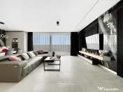 Penthouse de Lux | 3 Camere | Finisaje & Dotari Lux | Com... 