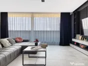 Penthouse de Lux | 3 Camere | Finisaje & Dotari Lux | Com... 