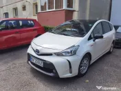 Toyota prius plus HYBRID GPL 7 locuri 