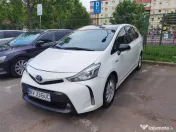 Toyota prius plus HYBRID GPL 7 locuri 