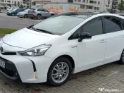 Toyota prius plus HYBRID GPL 7 locuri 
