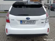 Toyota prius plus HYBRID GPL 7 locuri 