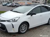 Toyota prius plus HYBRID GPL 7 locuri 