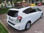 Toyota prius plus HYBRID GPL 7 locuri 