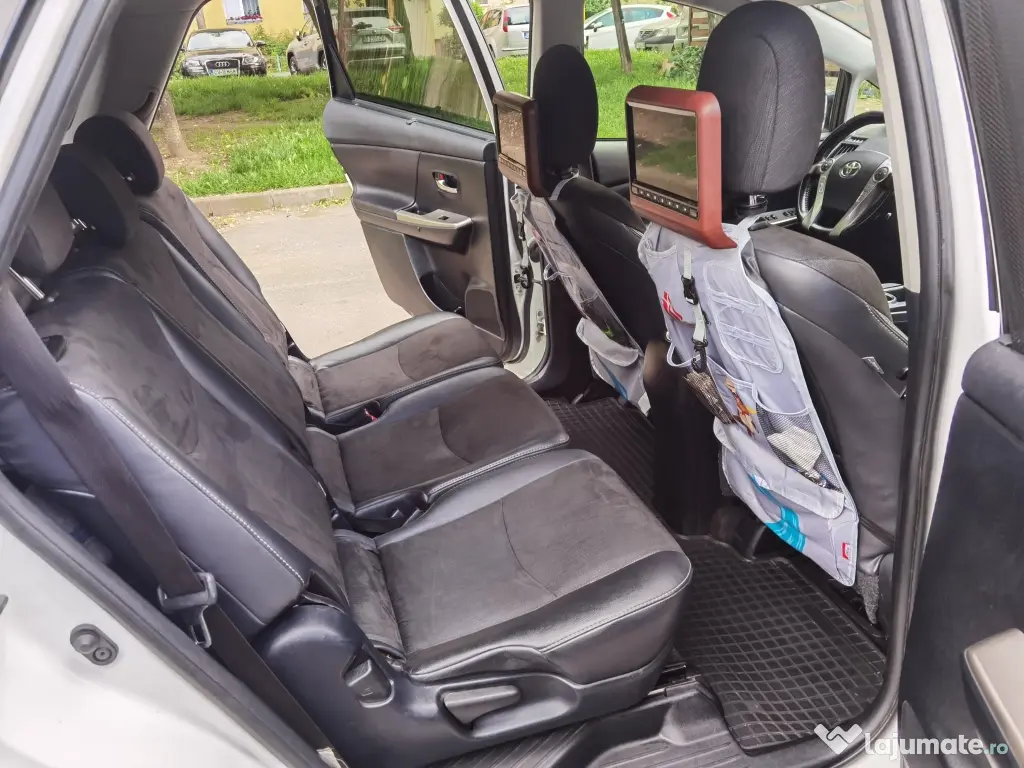 Toyota prius plus HYBRID GPL 7 locuri