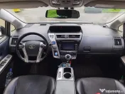 Toyota prius plus HYBRID GPL 7 locuri 