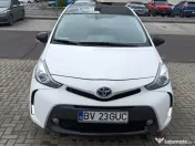 Toyota prius plus HYBRID GPL 7 locuri 