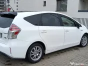 Toyota prius plus HYBRID GPL 7 locuri 