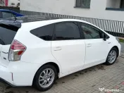 Toyota prius plus HYBRID GPL 7 locuri 