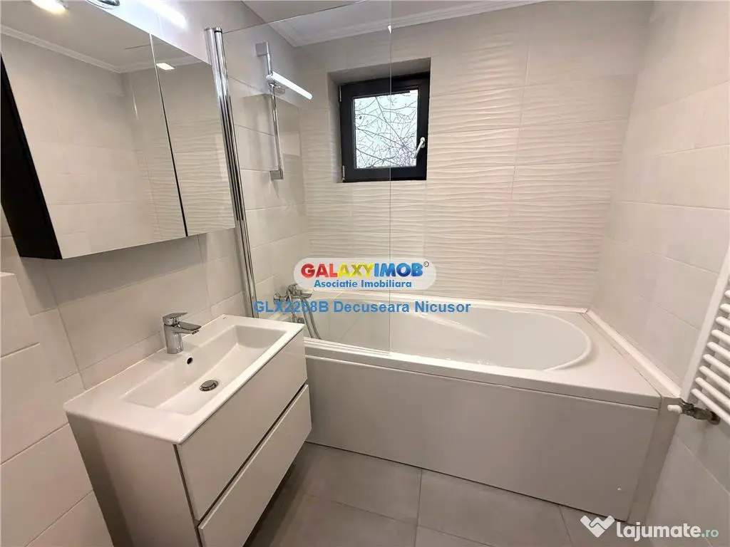 Apartament 2 camere in Chiajna mobilat utilat 420 euro