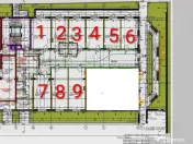 De închiriat spatiu pentru cabinete medicale 
