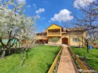 Casă solida de vis în comuna Daia, la doar 50 km de Bucure 