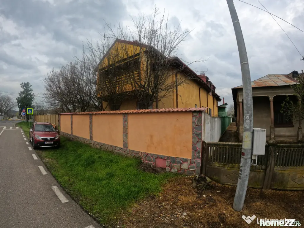 Casă solida de vis în comuna Daia, la doar 50 km de Bucure