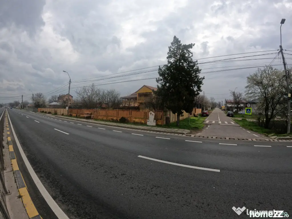 Casă solida de vis în comuna Daia, la doar 50 km de Bucure