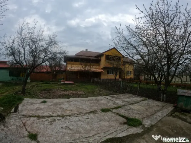 Casă solida de vis în comuna Daia, la doar 50 km de Bucure