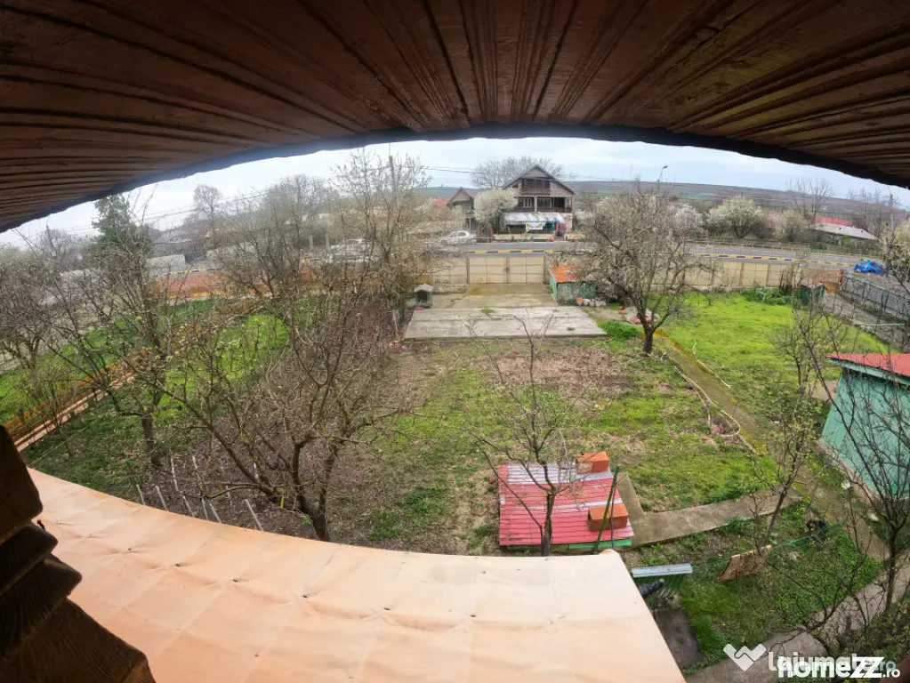 Casă solida de vis în comuna Daia, la doar 50 km de Bucure