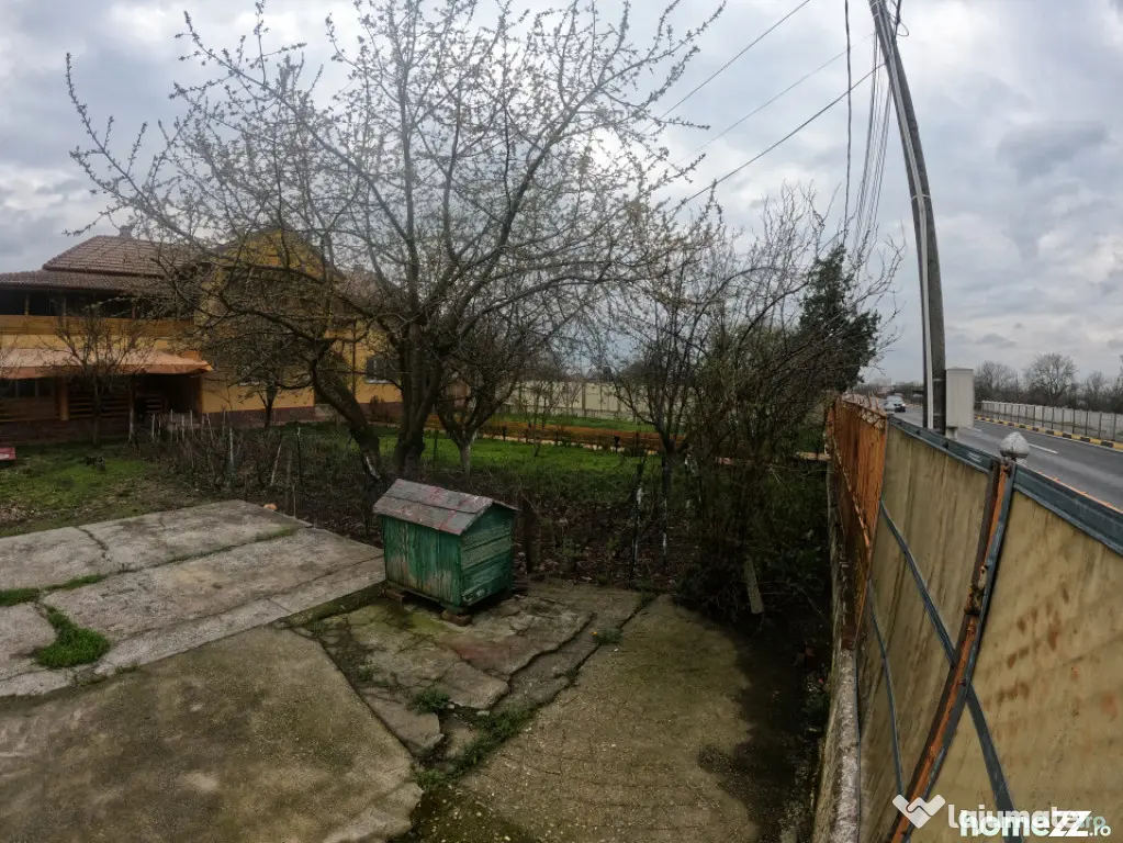 Casă solida de vis în comuna Daia, la doar 50 km de Bucure