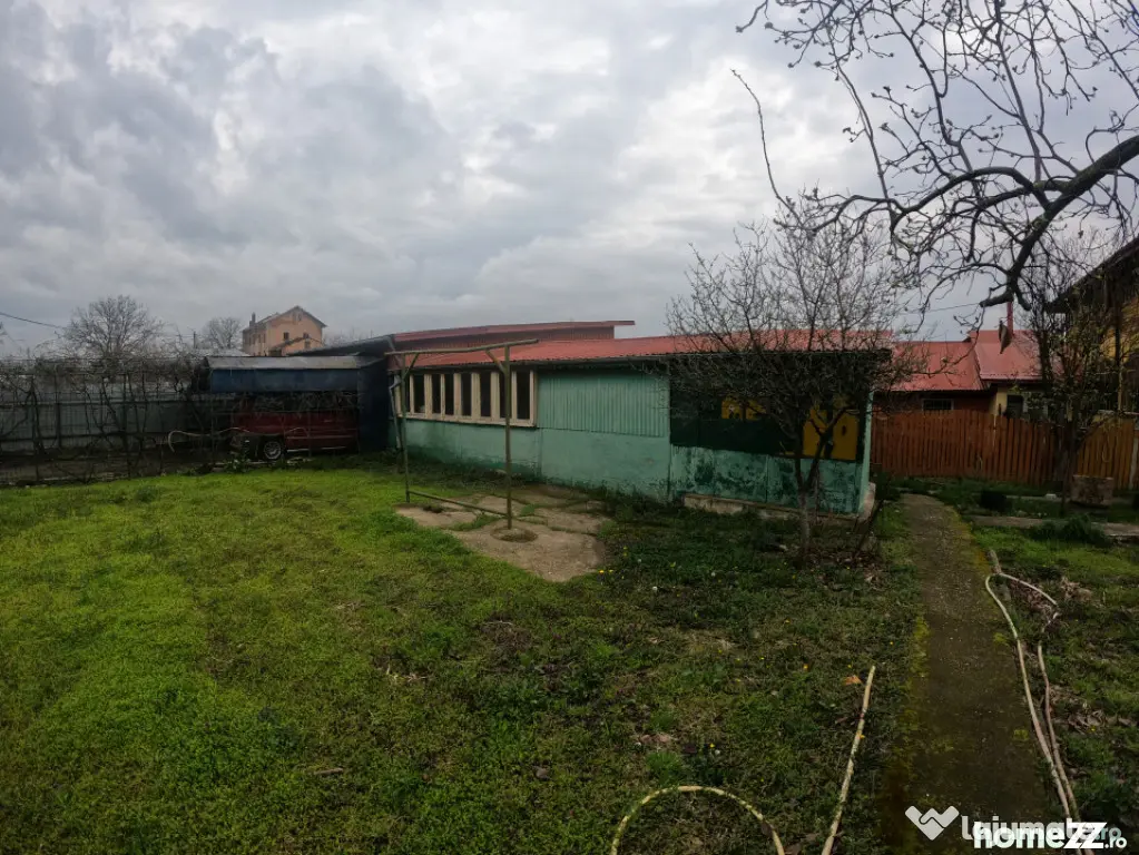 Casă solida de vis în comuna Daia, la doar 50 km de Bucure