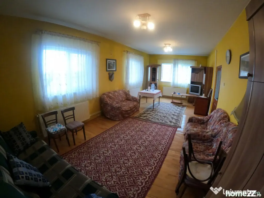 Casă solida de vis în comuna Daia, la doar 50 km de Bucure