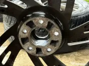 Jante Originale OZ Racing Envy 19. 5x120  + Distanțiere 20mm 
