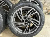 Jante Originale OZ Racing Envy 19. 5x120  + Distanțiere 20mm 