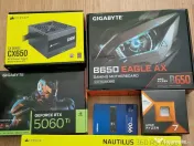 Pc gaming ryzen 7 7800 x3d 