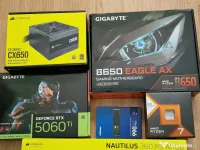 Pc gaming ryzen 7 7800 x3d 