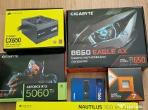 Pc gaming ryzen 7 7800 x3d